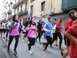 Nadal 2014 a Girona. La Marató de TV3. Activitats a Girona