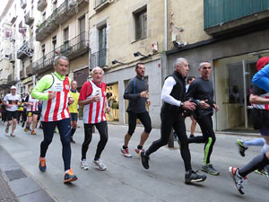 Nadal 2014 a Girona. La Marató de TV3. Activitats a Girona