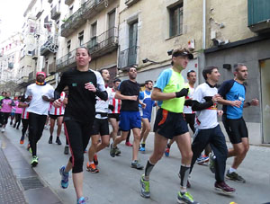 Nadal 2014 a Girona. La Marató de TV3. Activitats a Girona