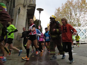 Nadal 2014 a Girona. La Marató de TV3. Activitats a Girona