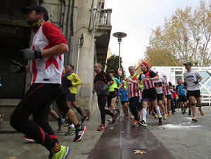 Nadal 2014 a Girona. La Marató de TV3. Activitats a Girona