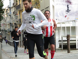 Nadal 2014 a Girona. La Marató de TV3. Activitats a Girona