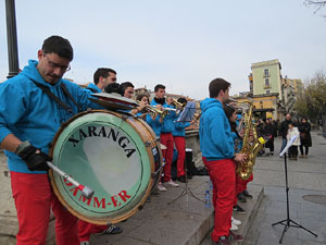 Nadal 2014 a Girona. La Marató de TV3. Activitats a Girona