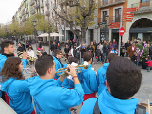 Nadal 2014 a Girona. La Marató de TV3. Activitats a Girona