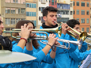 Nadal 2014 a Girona. La Marató de TV3. Activitats a Girona