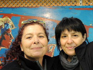 Nadal 2014 a Girona. La decoraci&oacute; nadalenca del Mercat del Lle&oacute;