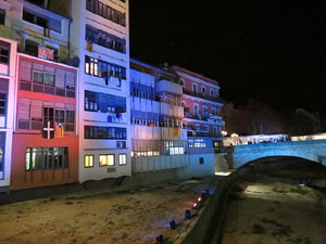 La Cavalcada de Reis 2015. Desfilada pels carrers de la ciutat, fins la pla&ccedil;a del Vi