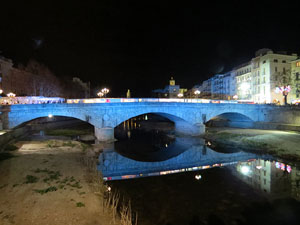 La Cavalcada de Reis 2015. Desfilada pels carrers de la ciutat, fins la pla&ccedil;a del Vi