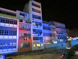 La Cavalcada de Reis 2015. Desfilada pels carrers de la ciutat, fins la pla&ccedil;a del Vi