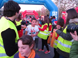 Nadal 2014 a Girona. La 10a Cursa de Sant Silvestre 2014