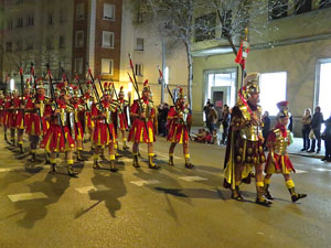 Lliurament del Penó