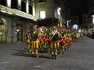 Lliurament del Penó