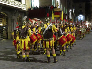 Lliurament del Penó