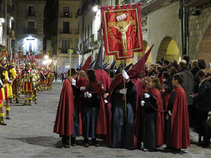 Lliurament del Penó