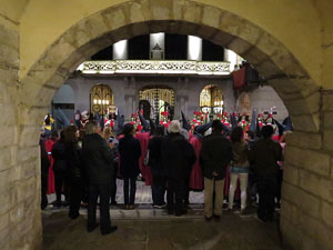 Lliurament del Penó