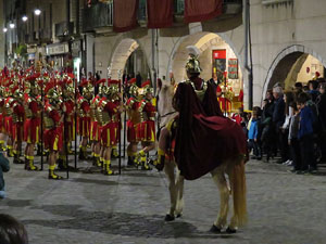 Lliurament del Penó