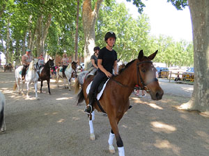La Cavalcada de Sant Antoni 2015