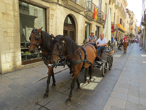 La Cavalcada de Sant Antoni 2015