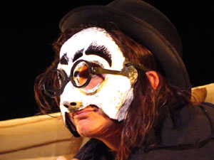 FITAG 2015. Espectacle Bruixes, de la Cia. An-danda-ra, d'Andorra la Vella,  Andorra