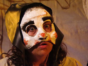 FITAG 2015. Espectacle Bruixes, de la Cia. An-danda-ra, d'Andorra la Vella,  Andorra