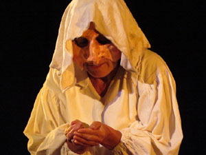 FITAG 2015. Espectacle Bruixes, de la Cia. An-danda-ra, d'Andorra la Vella,  Andorra