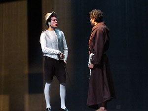 FITAG 2015. Espectacle Maz&aacute;tzin, el hombre venado, de la Cia. Centro Cultural Jalil Gibran, M&egrave;xic, i el Col&middot;lectiu Actoral de Girona