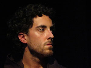 FITAG 2015. Espectacle Maz&aacute;tzin, el hombre venado, de la Cia. Centro Cultural Jalil Gibran, M&egrave;xic, i el Col&middot;lectiu Actoral de Girona