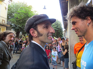 Festival inund'ART 2015. Espectacle Kamch&agrave;tka