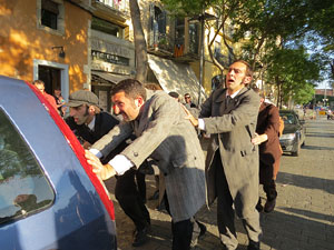 Festival inund'ART 2015. Espectacle Kamchàtka