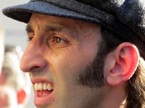 Festival inund'ART 2015. Espectacle Kamchàtka