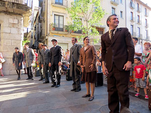 Festival inund'ART 2015. Espectacle Kamchàtka