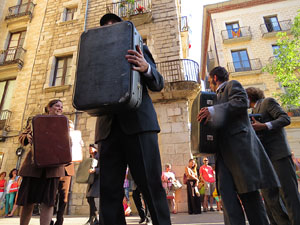 Festival inund'ART 2015. Espectacle Kamchàtka