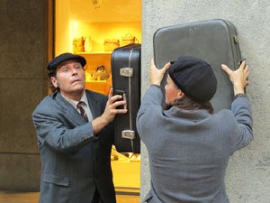 Festival inund'ART 2015. Espectacle Kamch&agrave;tka