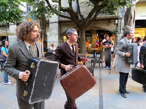 Festival inund'ART 2015. Espectacle Kamch&agrave;tka