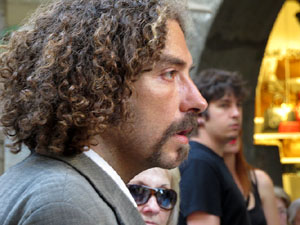 Festival inund'ART 2015. Espectacle Kamch&agrave;tka