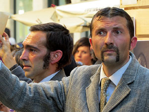 Festival inund'ART 2015. Espectacle Kamch&agrave;tka