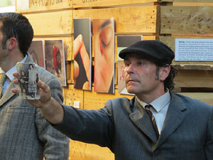 Festival inund'ART 2015. Espectacle Kamch&agrave;tka