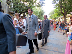 Festival inund'ART 2015. Espectacle Kamch&agrave;tka