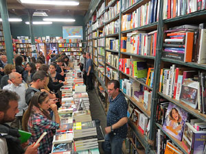 Sant Jordi 2015 a Girona