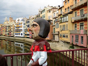 Sant Jordi 2015. Cercavila amb el Beatusaure