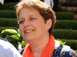 Temps de Flors 2015. Inauguraci&oacute; de la 60ena. edici&oacute;