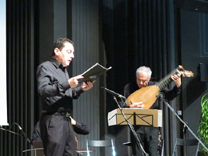 350 anys de l'Antic Hospital de Santa Caterina. Concert de música barroca a càrrec de Música Antiga de Girona