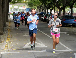 XXXVII Cursa Popular del Carrer Nou
