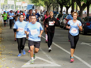 XXXVII Cursa Popular del Carrer Nou