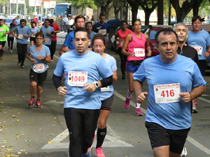 XXXVII Cursa Popular del Carrer Nou