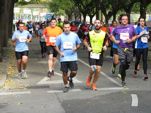 XXXVII Cursa Popular del Carrer Nou