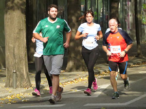 XXXVII Cursa Popular del Carrer Nou