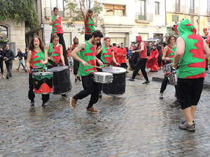 Festival de Llucifers i Satanassos. Celebració de 35 anys de Pastorets a Girona
