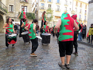 Festival de Llucifers i Satanassos. Celebració de 35 anys de Pastorets a Girona