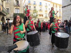 Festival de Llucifers i Satanassos. Celebració de 35 anys de Pastorets a Girona